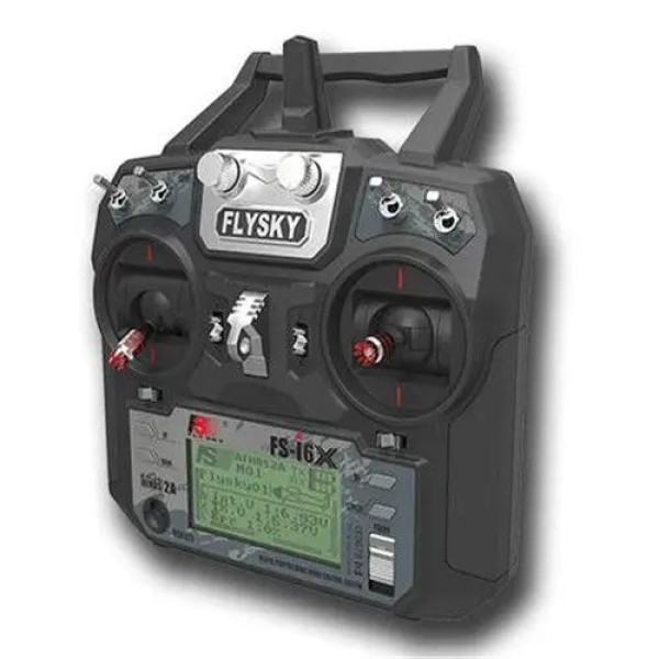 Hot Sales Flysky FS-i6X 2.4GHz 10CH AFHDS 2A RC Transmitter With X6B I-BUS Receiver
